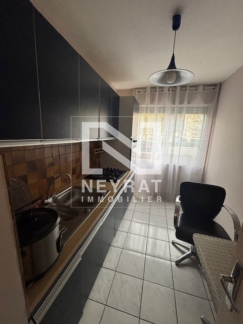 T2 MEUBLE DE 45.27M� DANS LA RESIDENCE TIR PESSEAU A FONTAINE D OUCHE