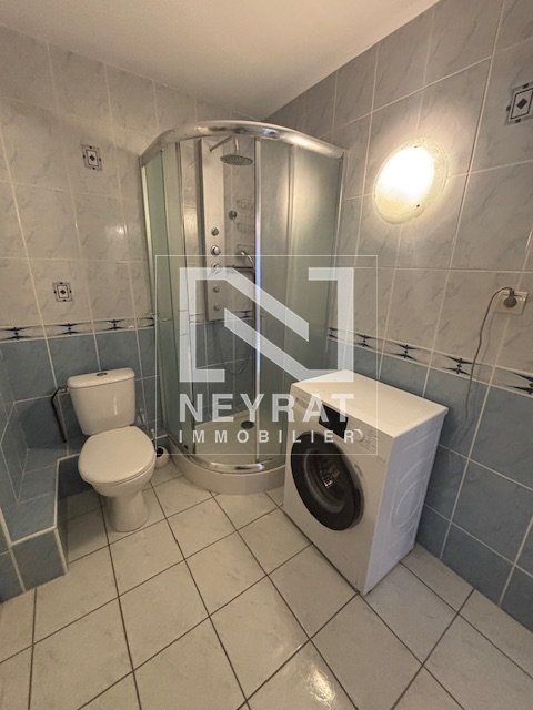 T2 MEUBLE DE 45.27M� DANS LA RESIDENCE TIR PESSEAU A FONTAINE D OUCHE