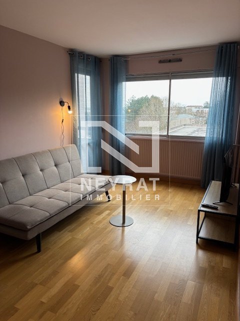 T2 MEUBLE DE 45.27M� DANS LA RESIDENCE TIR PESSEAU A FONTAINE D OUCHE