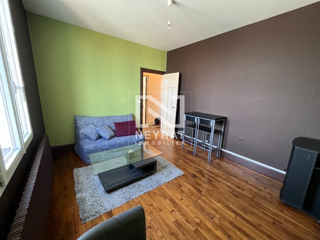 APPARTEMENT T2 - DIJON - 39.6 m2 - LOU&Eacute;