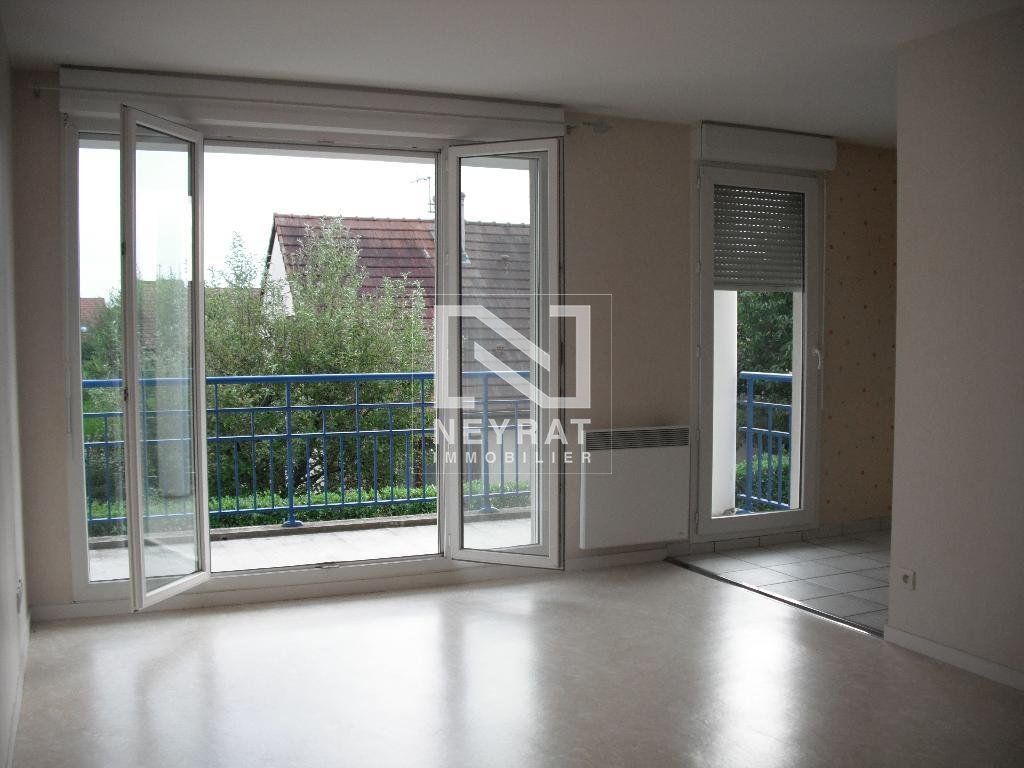 APPARTEMENT T2 A LOUER - DIJON TOISON D OR - 42.84 m2 - 650€ charges comprises par mois