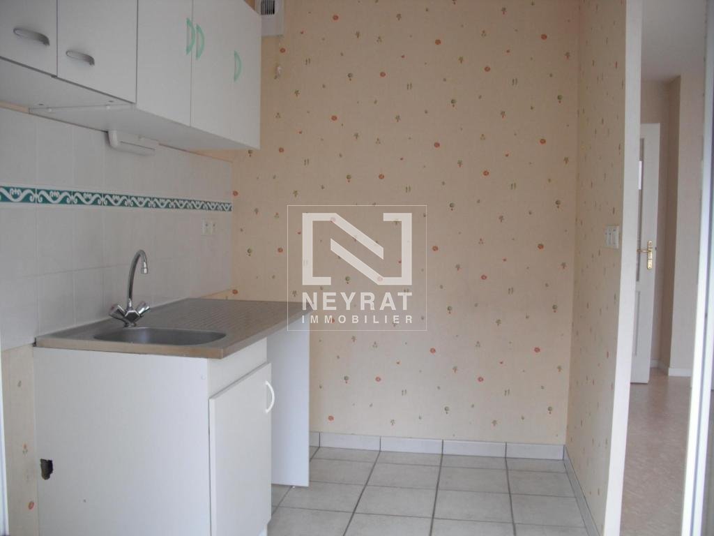 APPARTEMENT T2 A LOUER - DIJON TOISON D OR - 42.84 m2 - 650€ charges comprises par mois