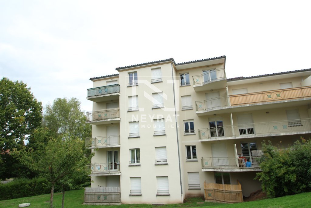 APPARTEMENT T2 A LOUER - LE CREUSOT - 37 m2 - 360 &euro; charges comprises par mois
