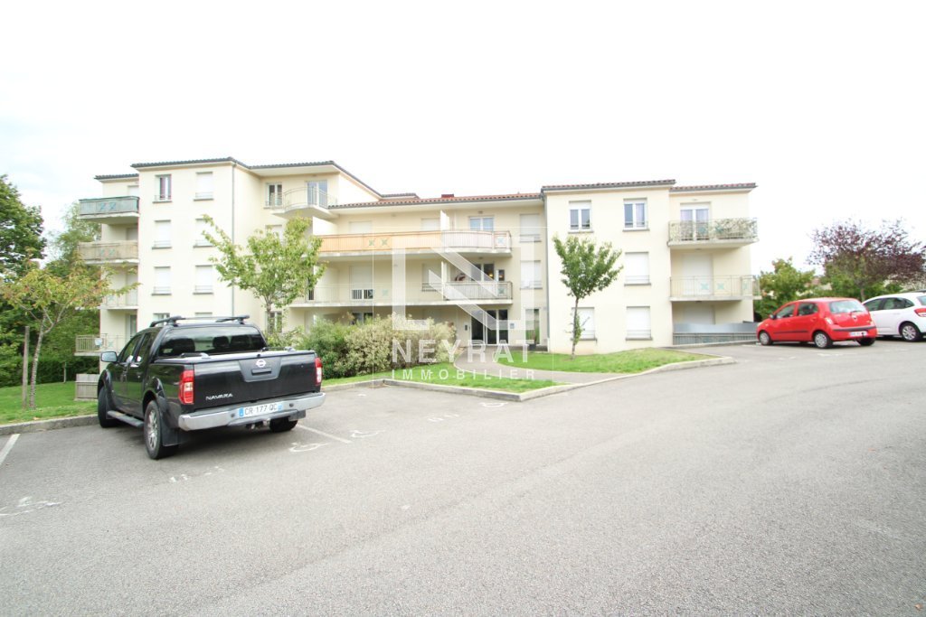 APPARTEMENT T2 A LOUER - LE CREUSOT - 37 m2 - 360 &euro; charges comprises par mois