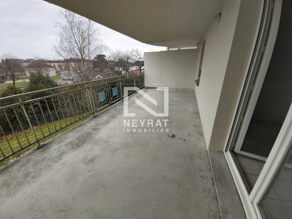 APPARTEMENT T2 A LOUER - LE CREUSOT - 38.16 m2 - 391€ charges comprises par mois