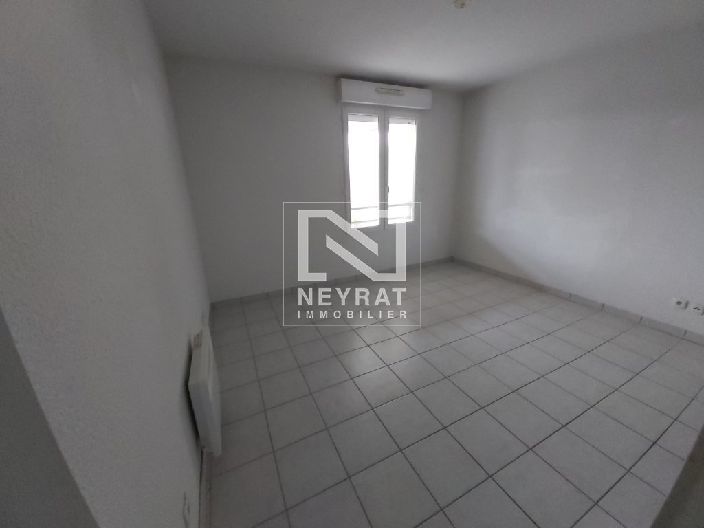 APPARTEMENT T2 A LOUER - LE CREUSOT - 38.16 m2 - 391€ charges comprises par mois