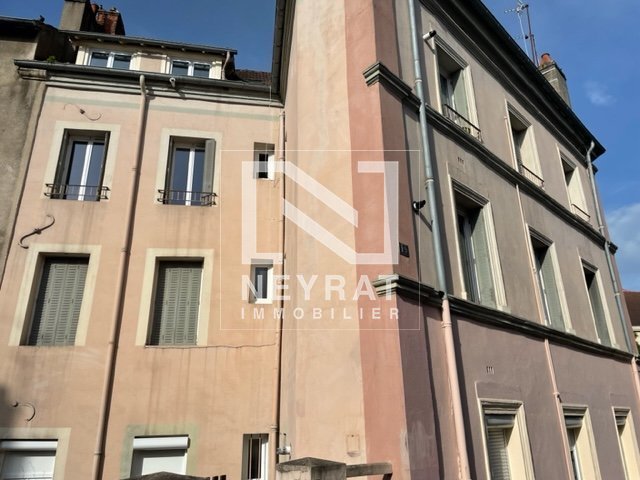 APPARTEMENT T2 A LOUER - LE CREUSOT - 34 m2 - 375 &euro; charges comprises par mois