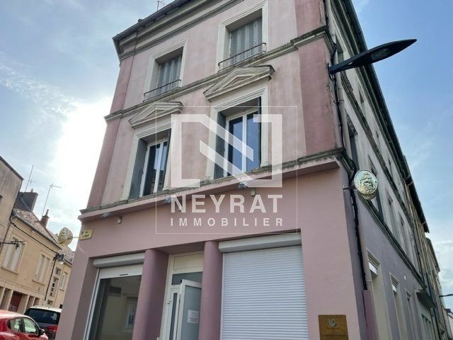 APPARTEMENT T2 A LOUER - LE CREUSOT - 36.87 m2 - 345€ charges comprises par mois