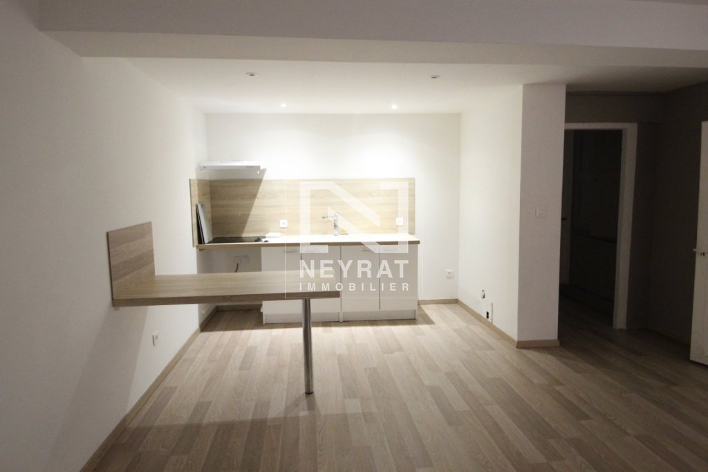 APPARTEMENT T2 A LOUER - LOUHANS - 42 m2 - 480 € charges comprises par mois