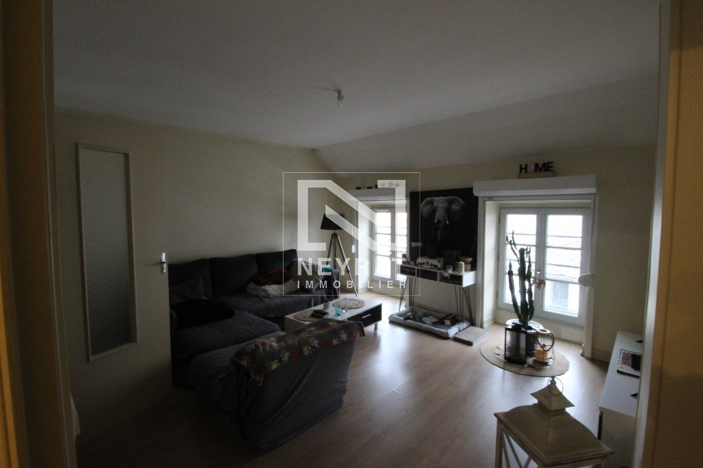APPARTEMENT T2 A LOUER - LOUHANS - 65 m2 - 550 € charges comprises par mois