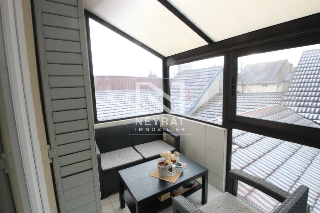 APPARTEMENT T2 A LOUER - LOUHANS - 65 m2 - 550 € charges comprises par mois