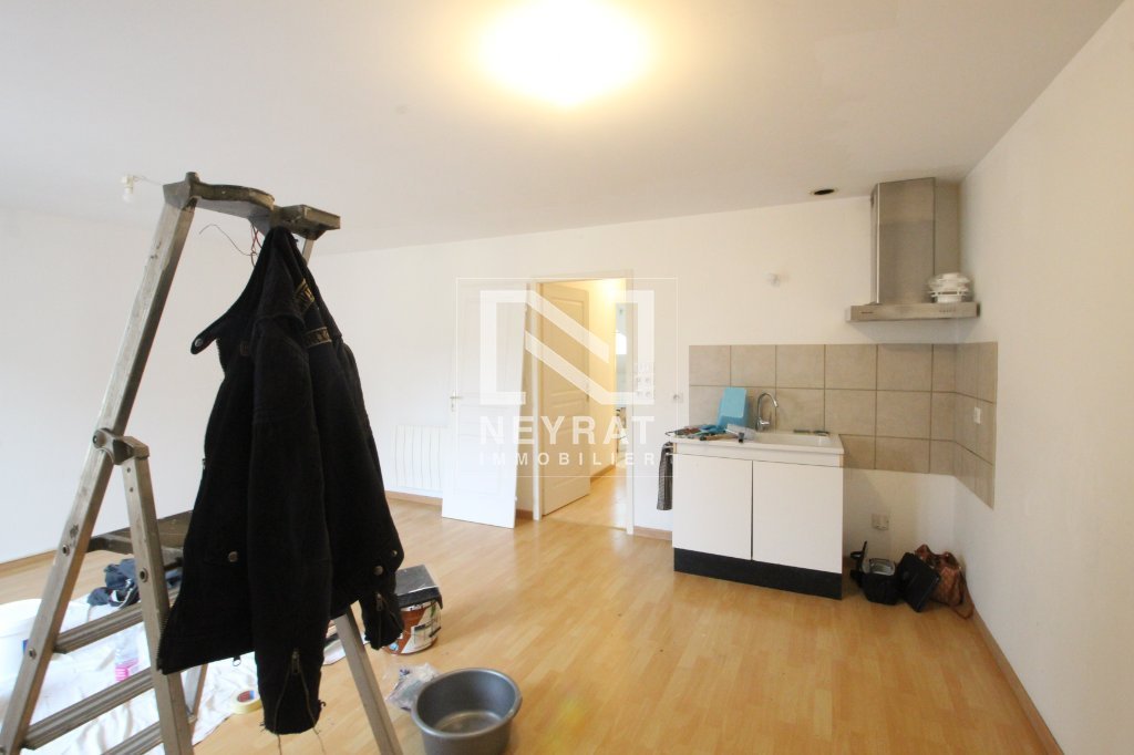 T2 A LOUER - LOUHANS - 44.34 m2 - 435 &euro; charges comprises par mois