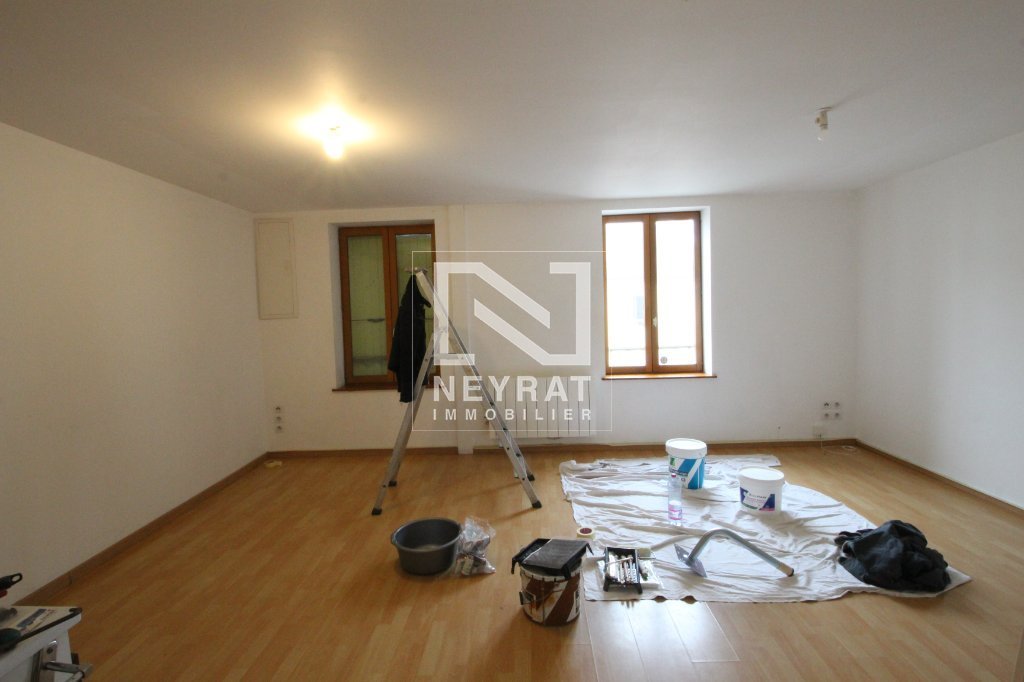 T2 A LOUER - LOUHANS - 44.34 m2 - 435 &euro; charges comprises par mois