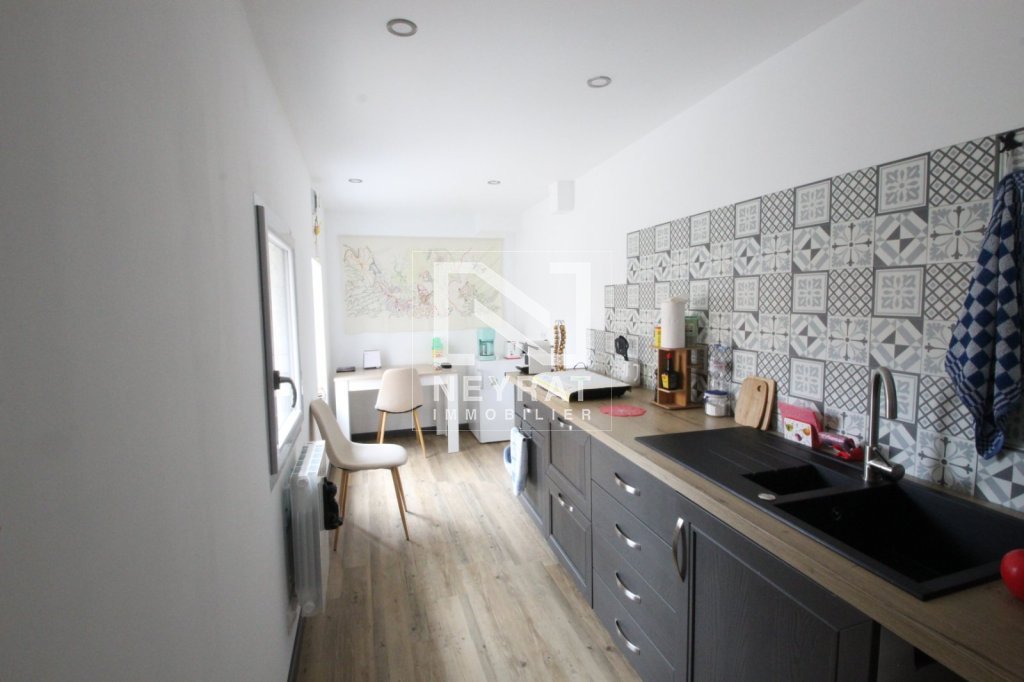 APPARTEMENT T2 A LOUER - LOUHANS - 37.3 m2 - 550€ charges comprises par mois
