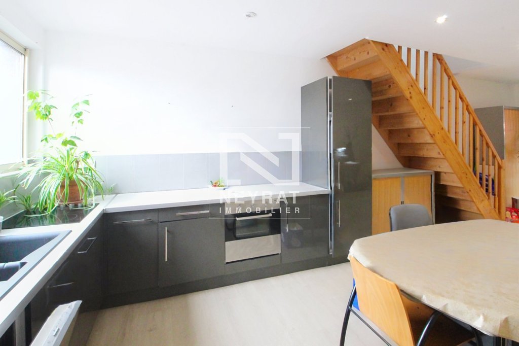 T2 DUPLEX A LOUER - LOUHANS - 48.2 m2 - 490 &euro; charges comprises par mois