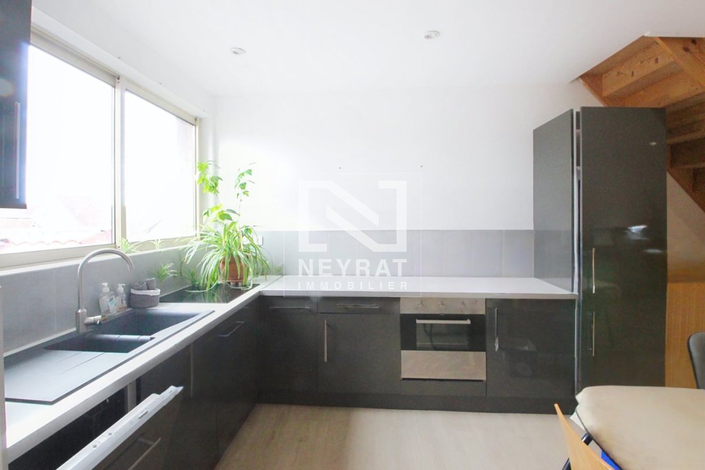 T2 DUPLEX A LOUER - LOUHANS - 48.2 m2 - 490 &euro; charges comprises par mois