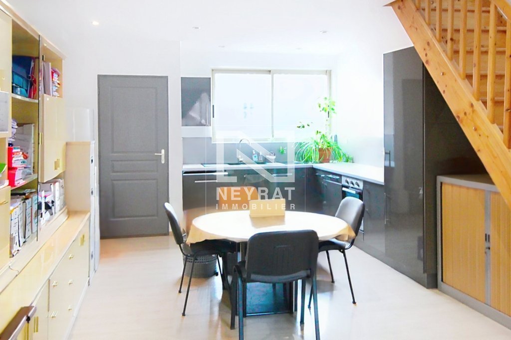 T2 DUPLEX A LOUER - LOUHANS - 48.2 m2 - 490 &euro; charges comprises par mois