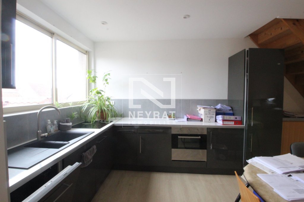 T2 DUPLEX A LOUER - LOUHANS - 48.2 m2 - 490 &euro; charges comprises par mois