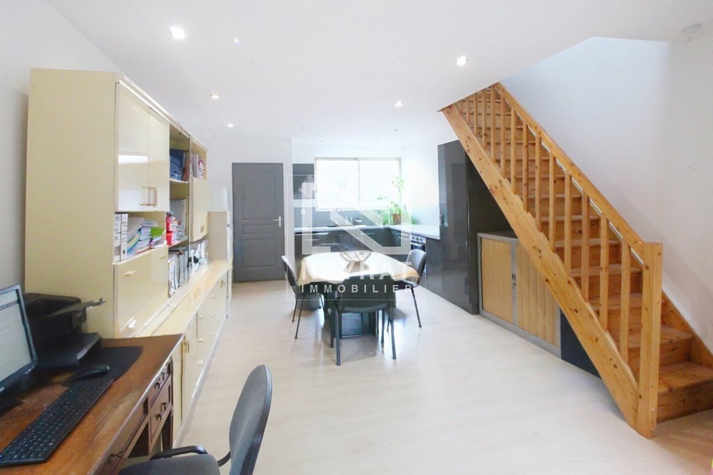 T2 DUPLEX A LOUER - LOUHANS - 48.2 m2 - 490 &euro; charges comprises par mois