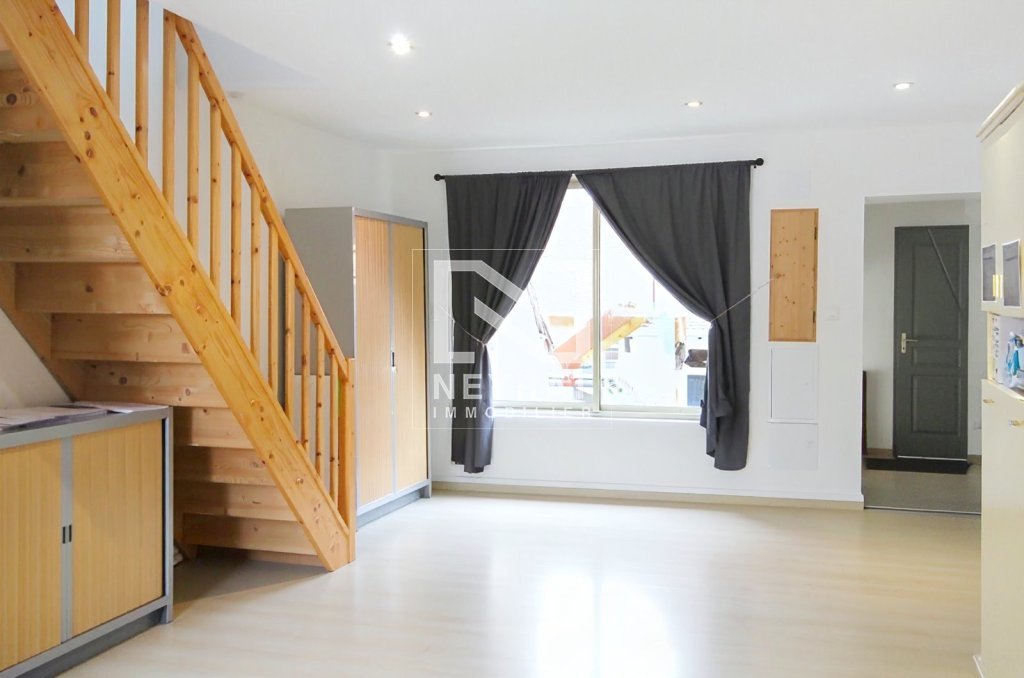 T2 DUPLEX A LOUER - LOUHANS - 48.2 m2 - 490 &euro; charges comprises par mois