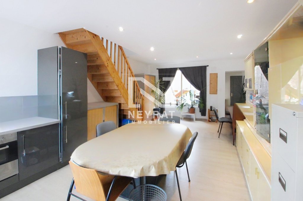 T2 DUPLEX A LOUER - LOUHANS - 48.2 m2 - 490 &euro; charges comprises par mois