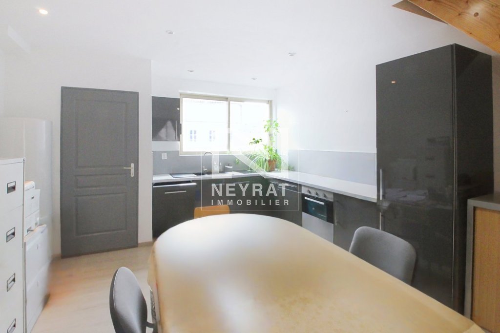 T2 DUPLEX A LOUER - LOUHANS - 48.2 m2 - 490 &euro; charges comprises par mois