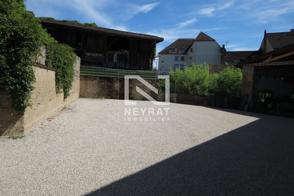APPARTEMENT T2 A LOUER - LOUHANS - 44.8 m2 - 600 &euro; charges comprises par mois