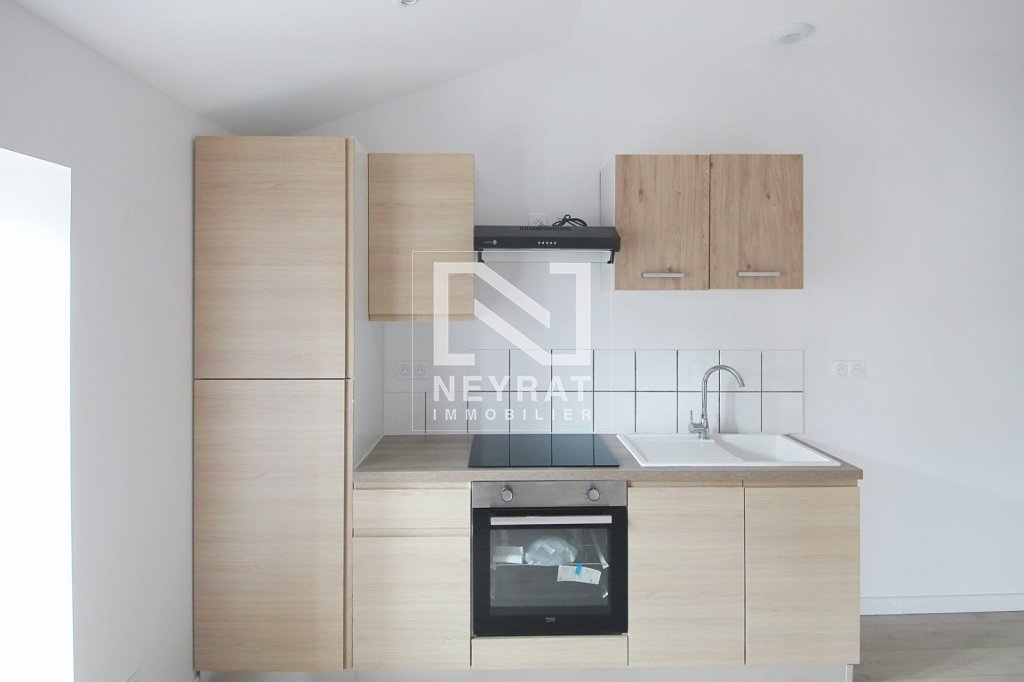 APPARTEMENT T2 A LOUER - LOUHANS - 44.8 m2 - 600 &euro; charges comprises par mois