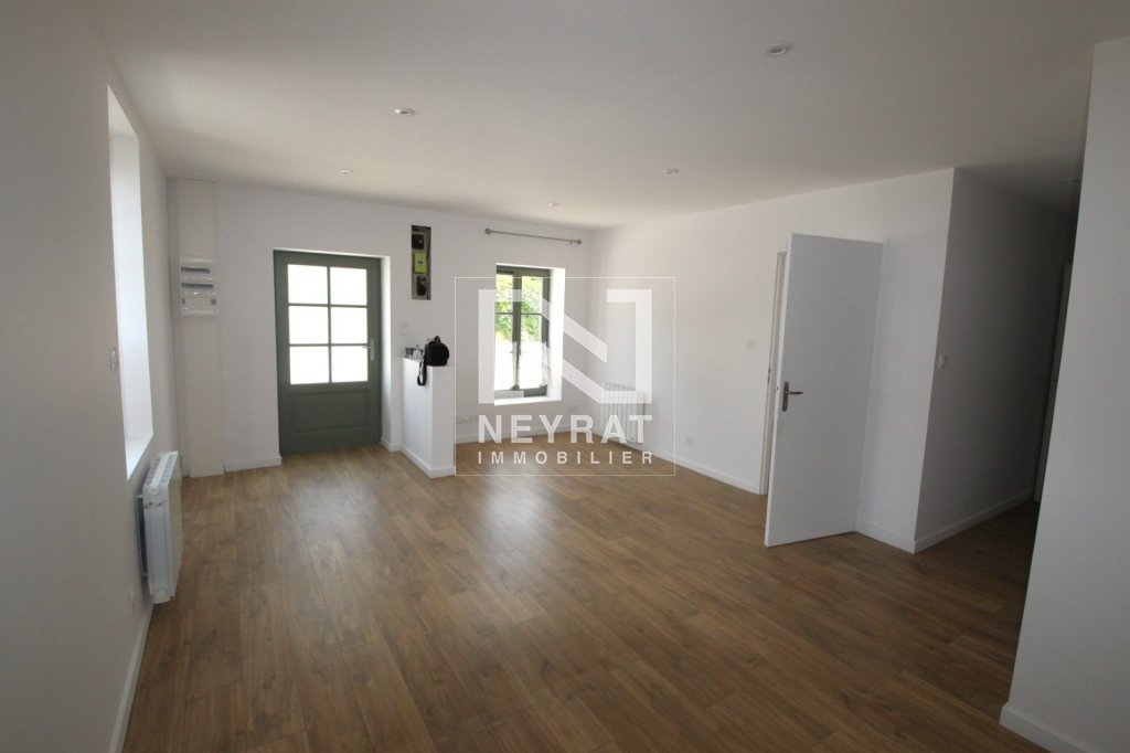 T2 RDC - LOUHANS - 44.94 m2 - LOU&Eacute;