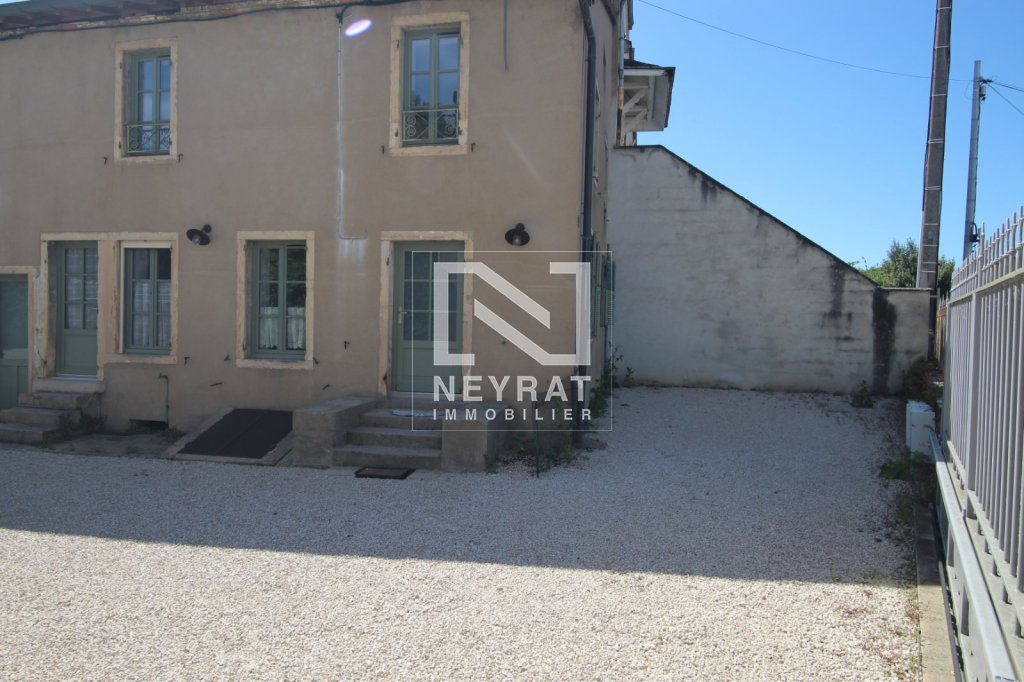 T2 RDC - LOUHANS - 44.94 m2 - LOU&Eacute;