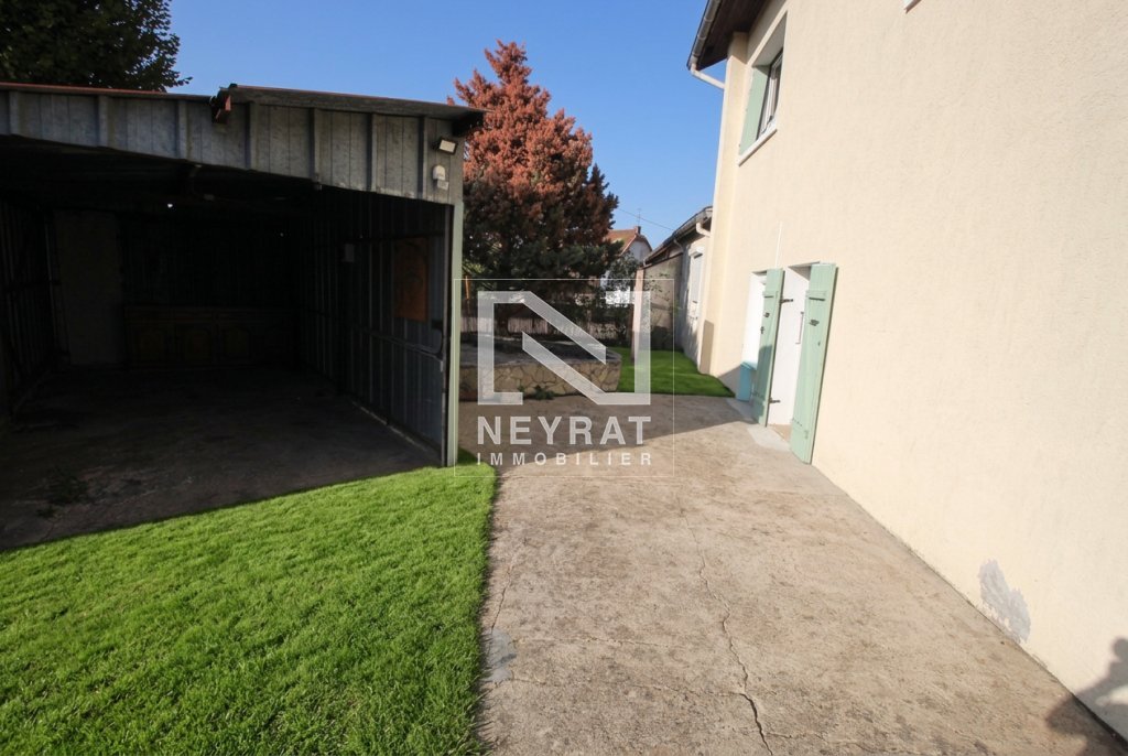 APPARTEMENT T2 A LOUER - LOUHANS - 53 m2 - 625 &euro; charges comprises par mois