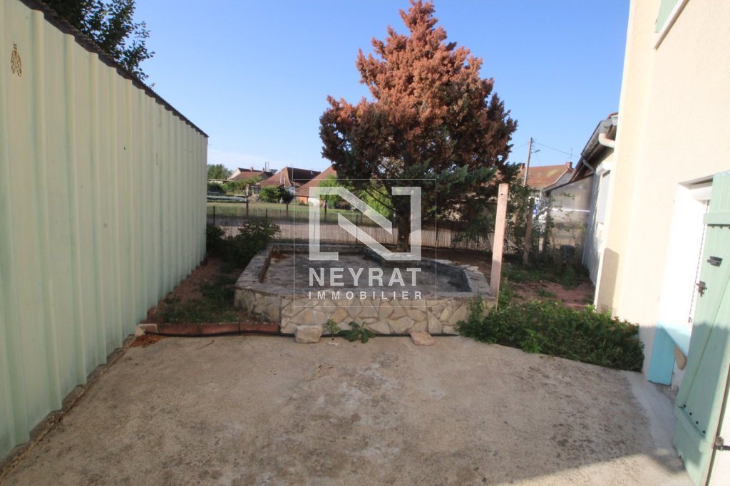 APPARTEMENT T2 A LOUER - LOUHANS - 53 m2 - 625 &euro; charges comprises par mois