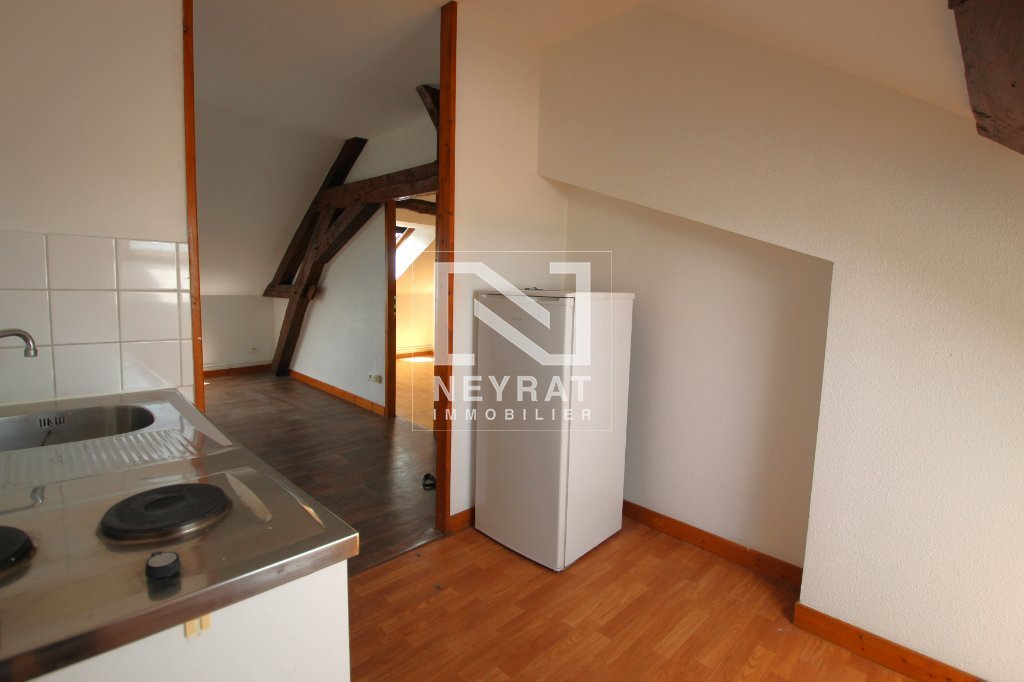 APPARTEMENT T2 A LOUER - LOUHANS - 35 m2 - 400 &euro; charges comprises par mois