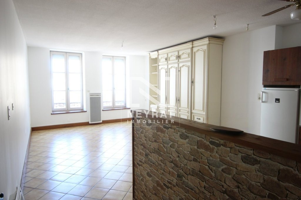 APPARTEMENT T2 A LOUER - LOUHANS - 62 m2 - 490 &euro; charges comprises par mois