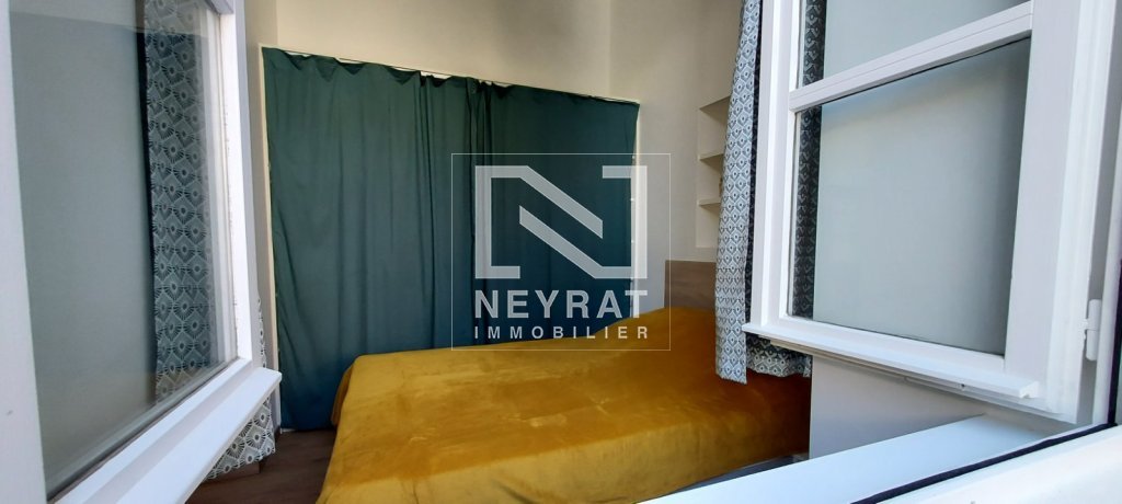 APPARTEMENT T2 A LOUER - PARAY LE MONIAL - 33.93 m2 - 465€ charges comprises par mois