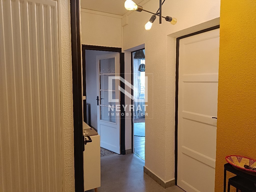 APPARTEMENT A LOUER - PARAY LE MONIAL - 47.67 m2 - 530€ charges comprises par mois