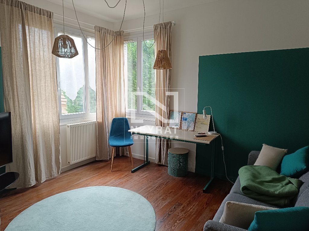 T2 meubl� 47 m� � Paray-le-Monial