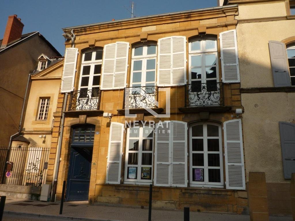 APPARTEMENT T2 A LOUER - PARAY LE MONIAL - 47.59 m2 - 500€ charges comprises par mois