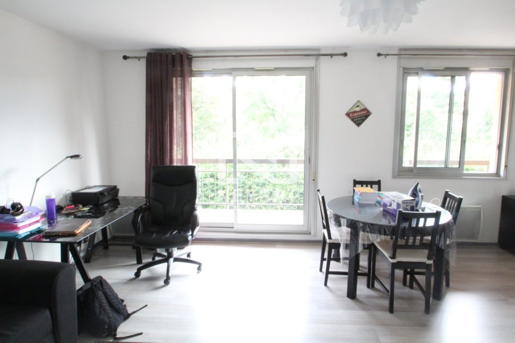 APPARTEMENT T2 - PARAY LE MONIAL - 54.35 m2 - LOU&Eacute;