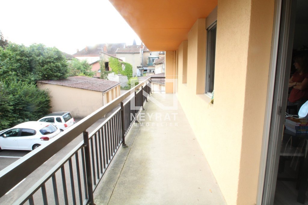 APPARTEMENT T2 - PARAY LE MONIAL - 54.35 m2 - LOU&Eacute;