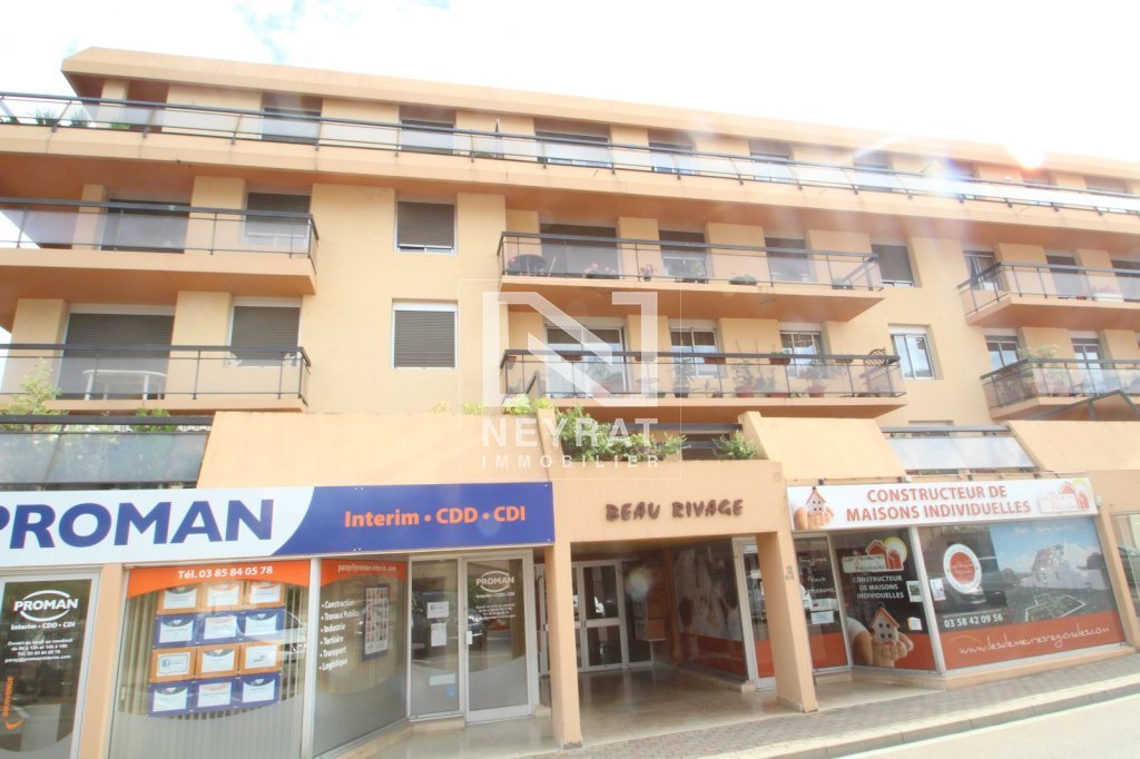 APPARTEMENT T2 - PARAY LE MONIAL - 54.35 m2 - LOU&Eacute;