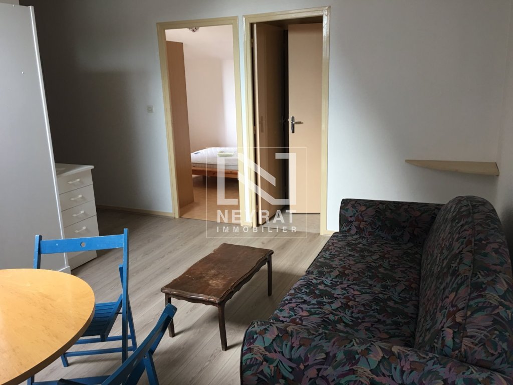 APPARTEMENT T2 A LOUER - PIERRE DE BRESSE - 36.5 m2 - 350€ charges comprises par mois