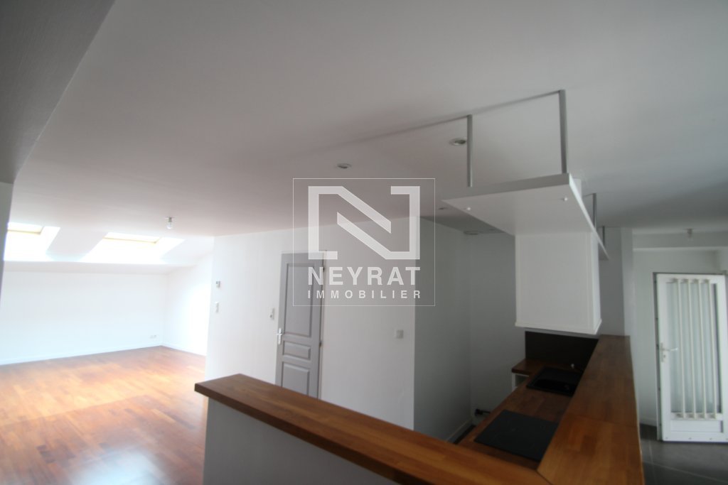 APPARTEMENT T2 - RULLY - 60.53 m2 - LOU&Eacute;