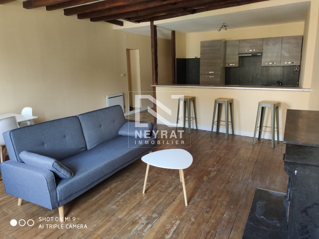 APPARTEMENT T2 - SENNECEY LE GRAND - 54.07 m2 - LOU&Eacute;