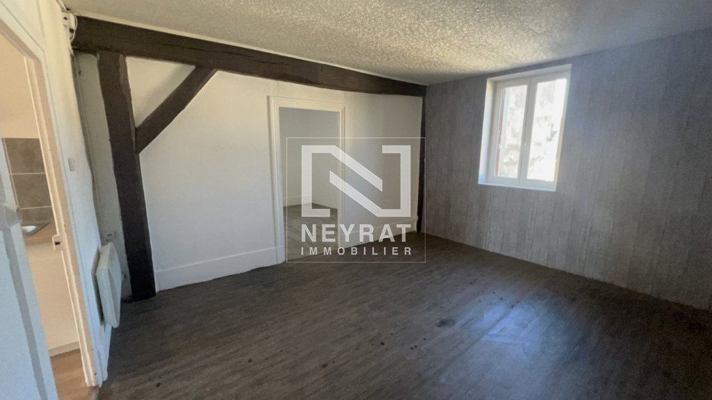 APPARTEMENT T2 - ST JEAN DE LOSNE - 50.78 m2 - LOU&Eacute;