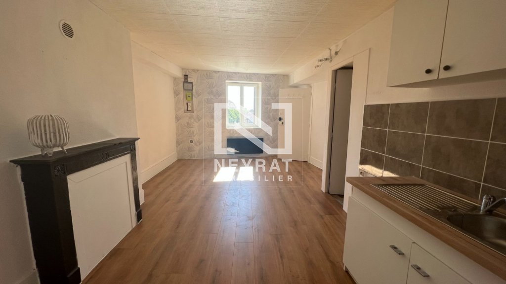 APPARTEMENT T2 - ST JEAN DE LOSNE - 50.78 m2 - LOU&Eacute;