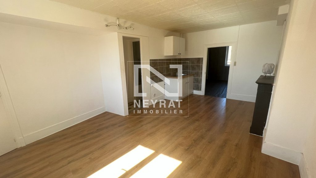 APPARTEMENT T2 - ST JEAN DE LOSNE - 50.78 m2 - LOU&Eacute;