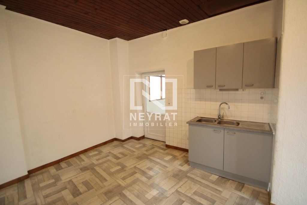 APPARTEMENT T2 A LOUER - ST LEGER SUR DHEUNE - 57.4 m2 - 450�&euro; charges comprises par mois