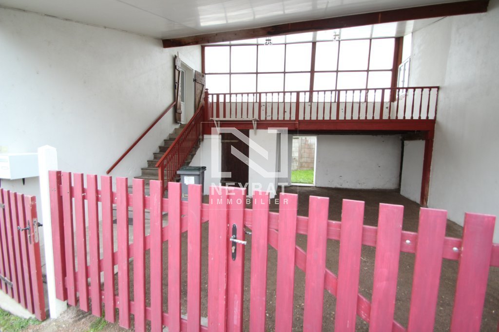 APPARTEMENT T2 A LOUER - ST LEGER SUR DHEUNE - 57.4 m2 - 450�&euro; charges comprises par mois