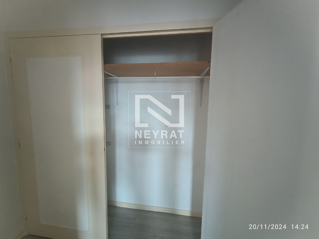 APPARTEMENT T2 A LOUER - ST MARCEL - 50.7 m2 - 635 &euro; charges comprises par mois